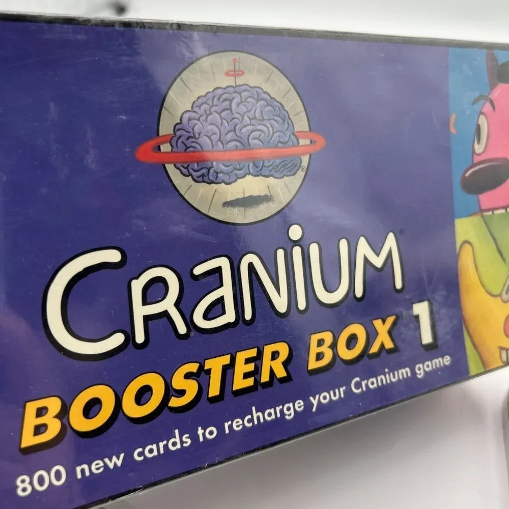 Cranium Booster Box 1